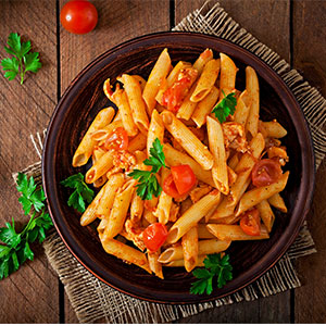Pasta Dishes